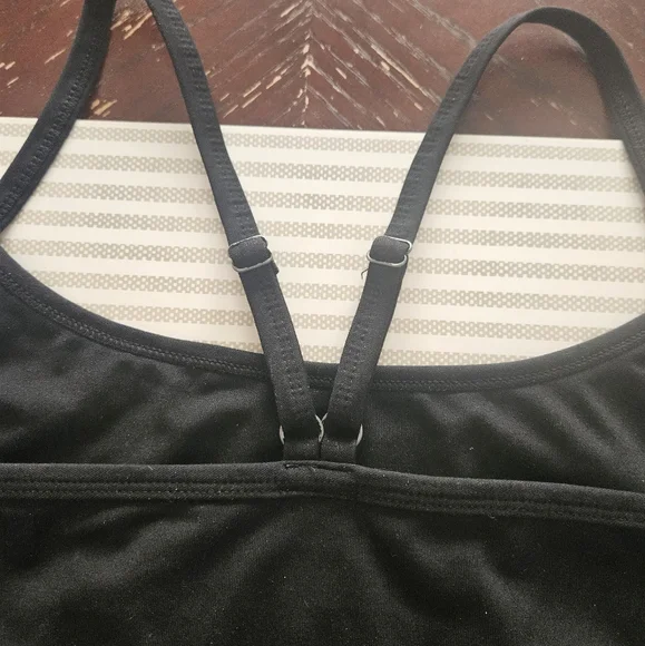 Torrid 2 Active Black Sports Bra - Picture 4 of 5